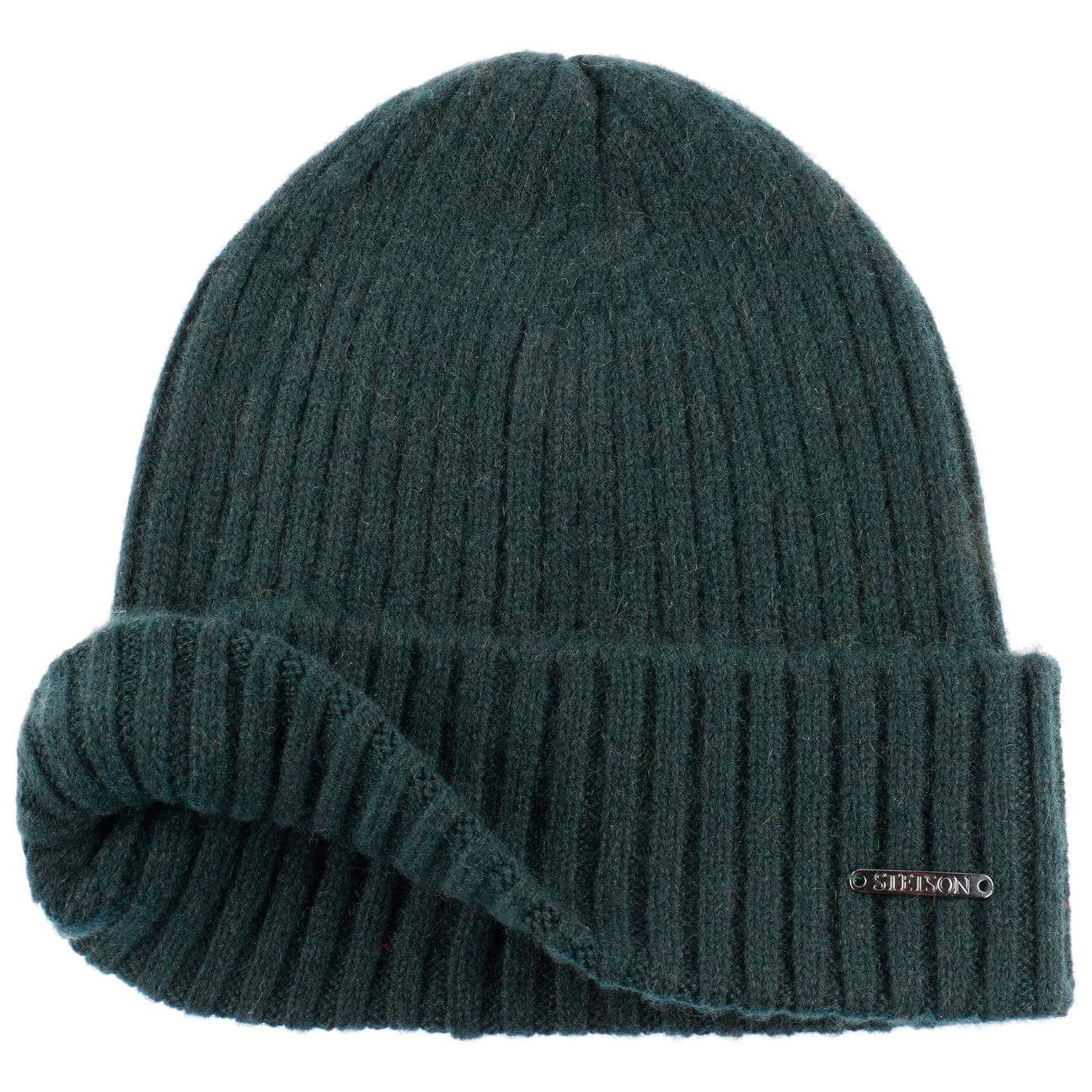 Varnell Cashmere Knit Hat by Stetson