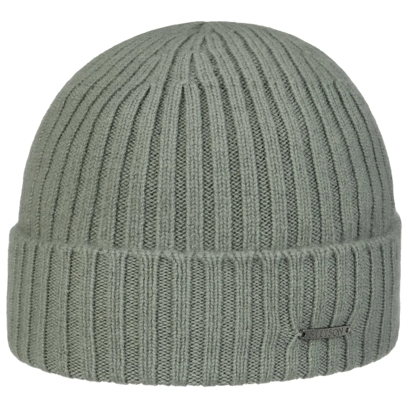 Varnell Cashmere Knit Hat by Stetson