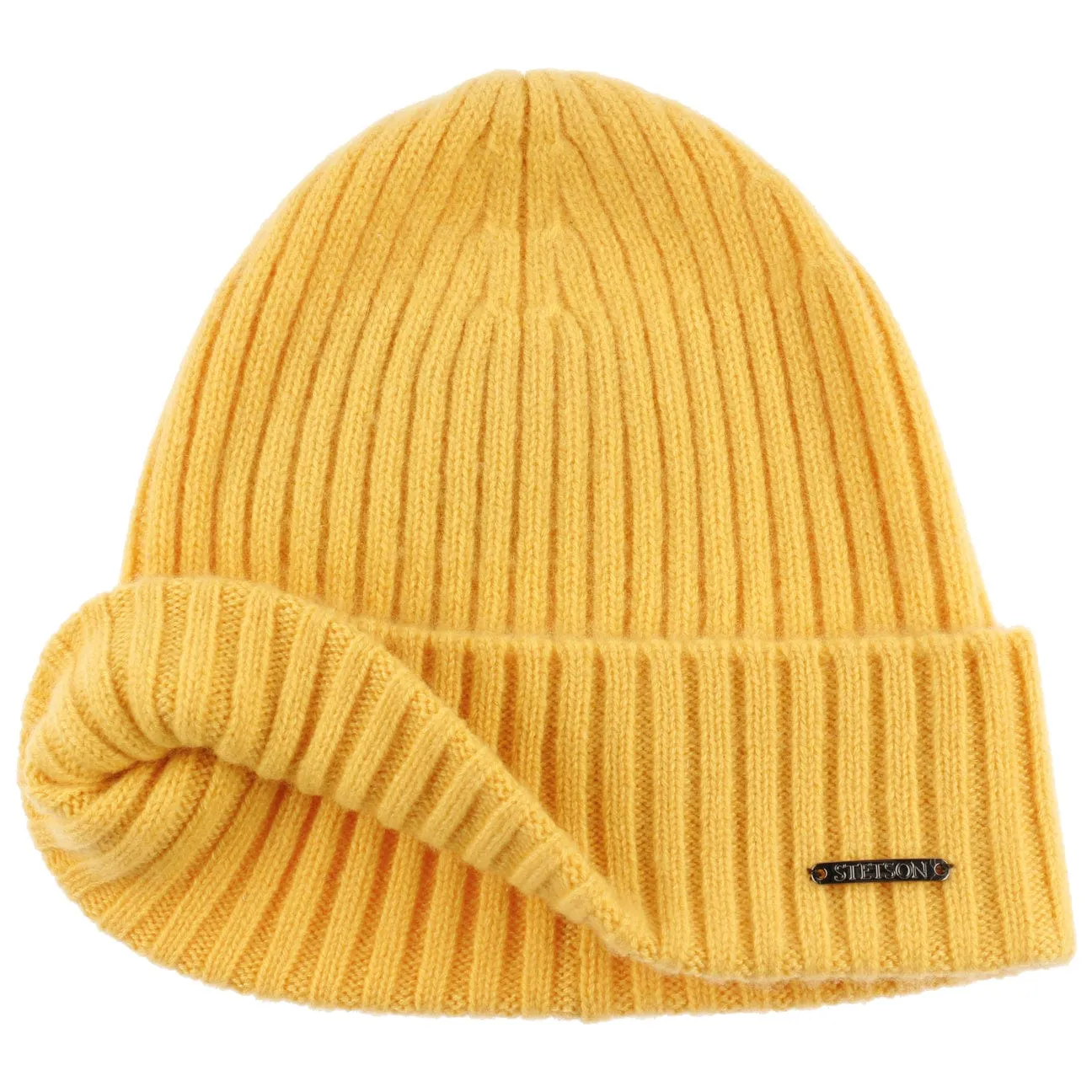 Varnell Cashmere Knit Hat by Stetson