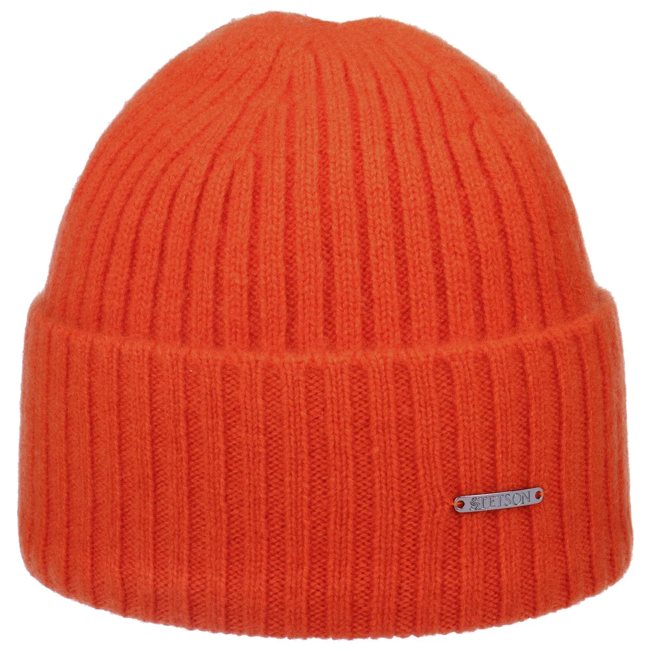 Varnell Cashmere Knit Hat by Stetson