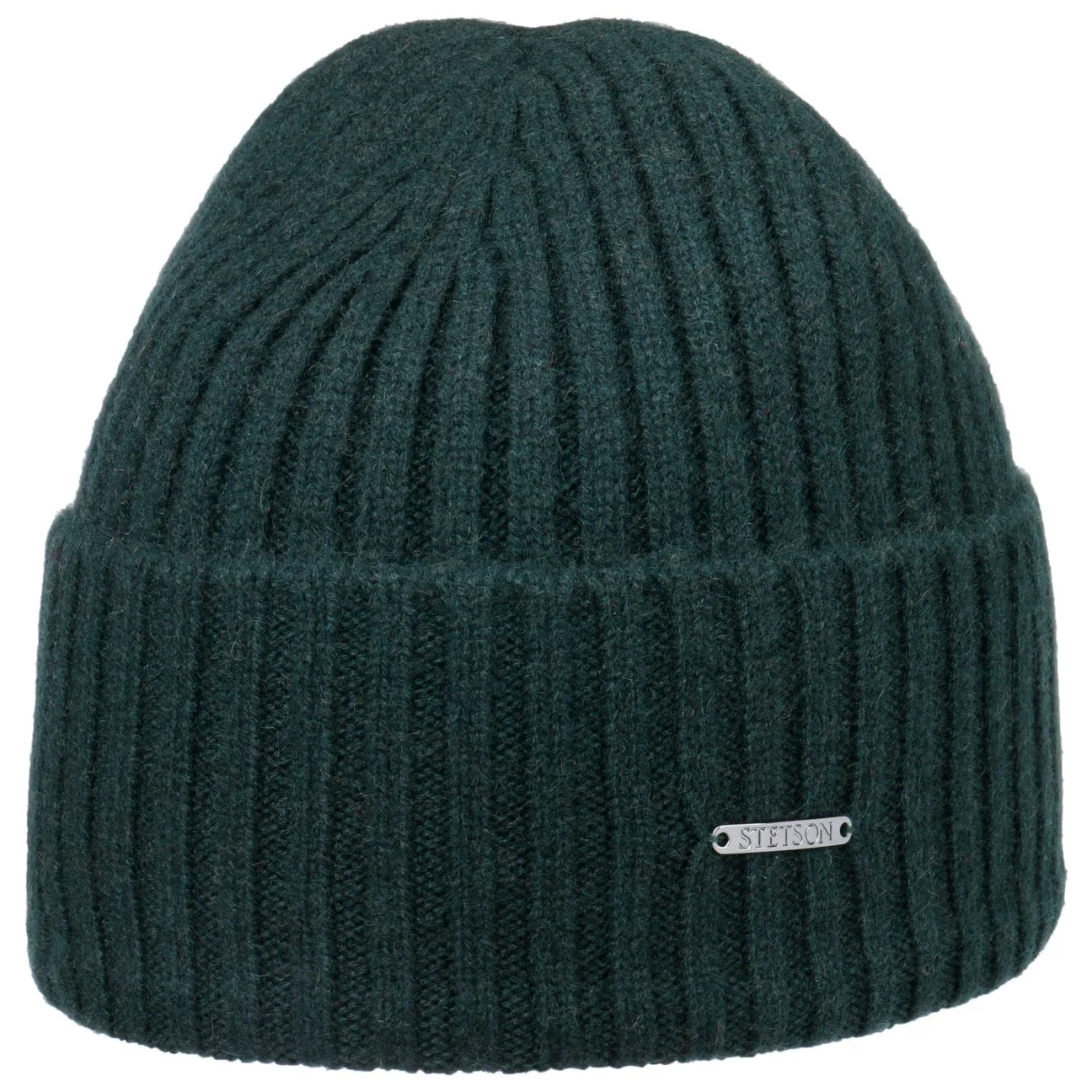 Varnell Cashmere Knit Hat by Stetson