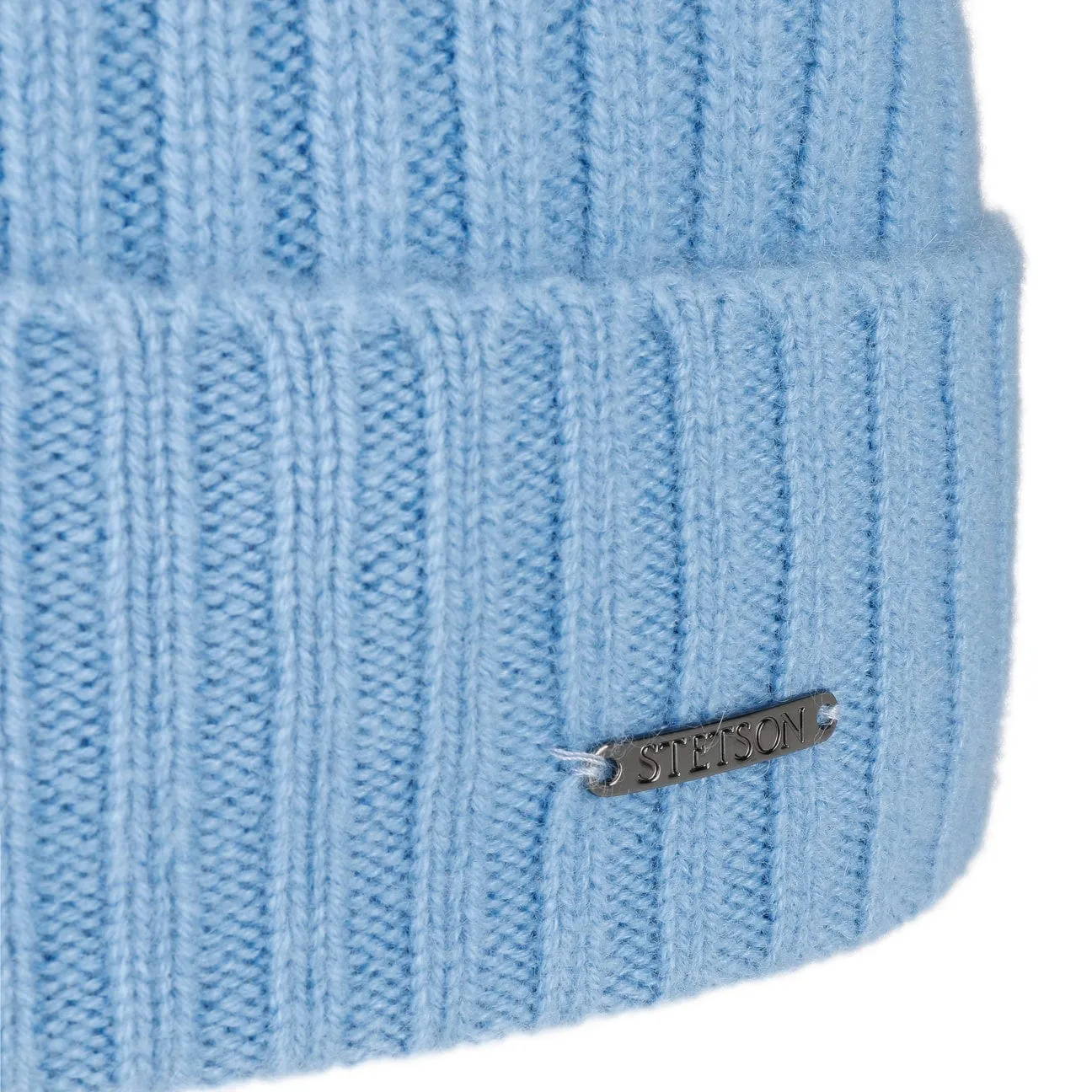 Varnell Cashmere Knit Hat by Stetson