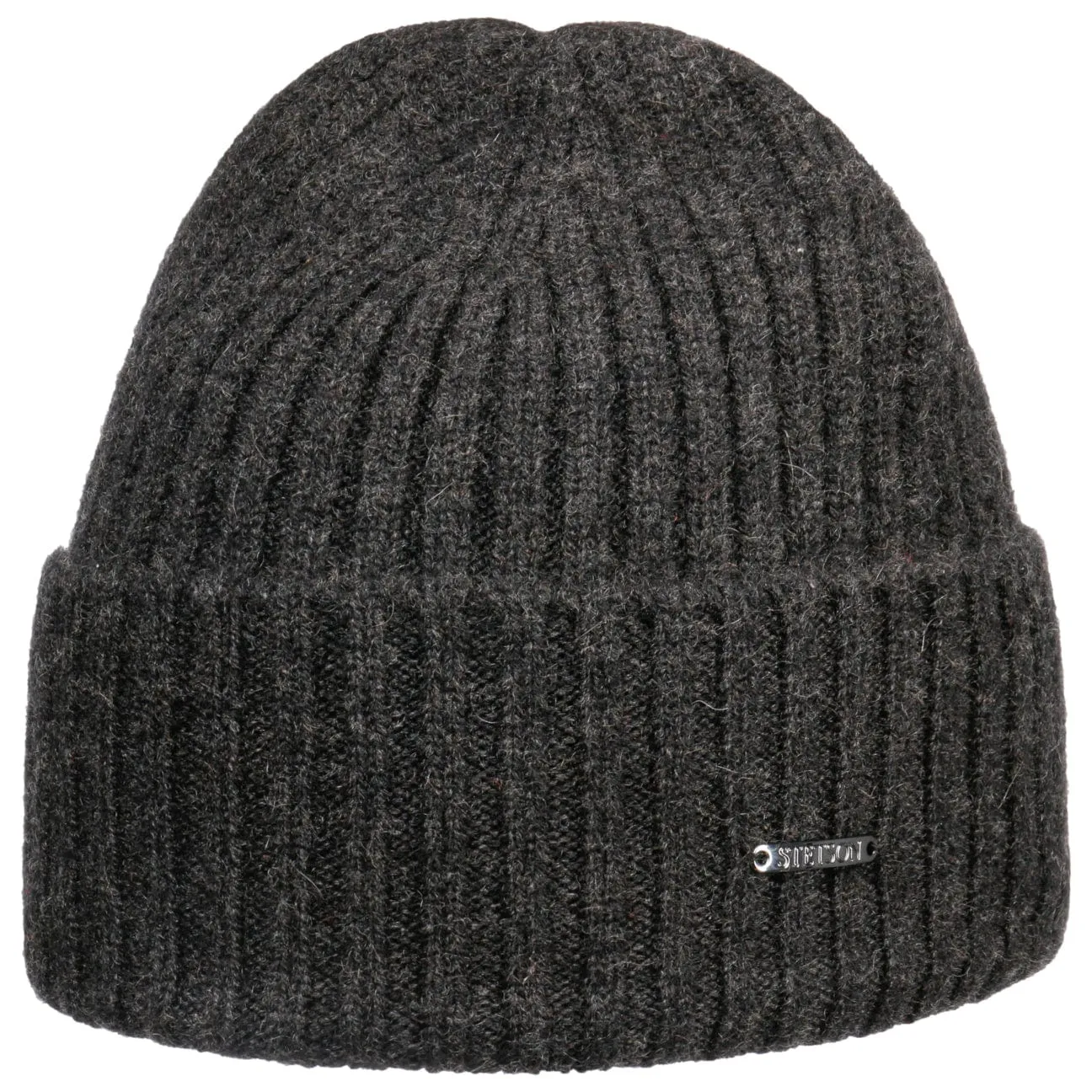 Varnell Cashmere Knit Hat by Stetson