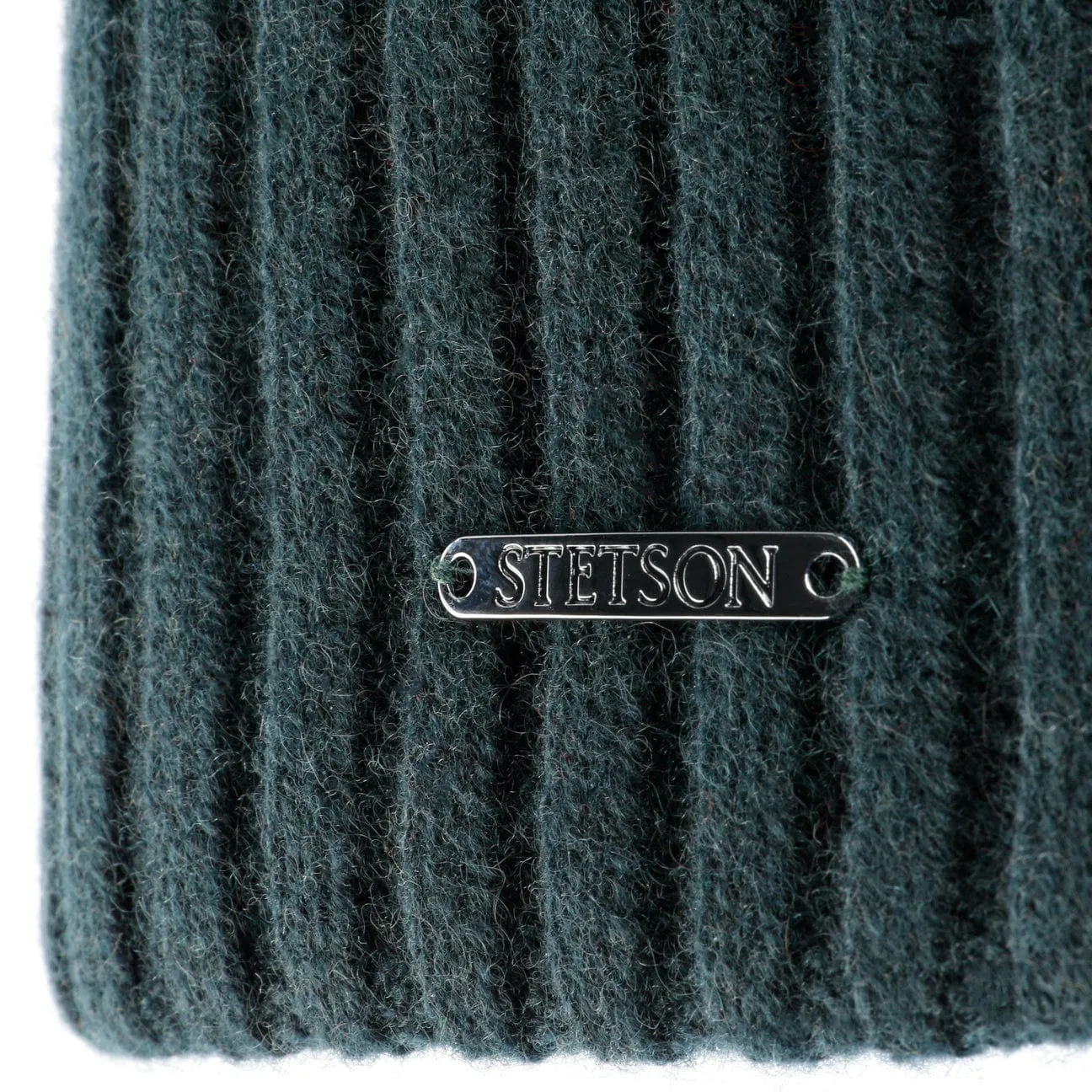 Varnell Cashmere Knit Hat by Stetson