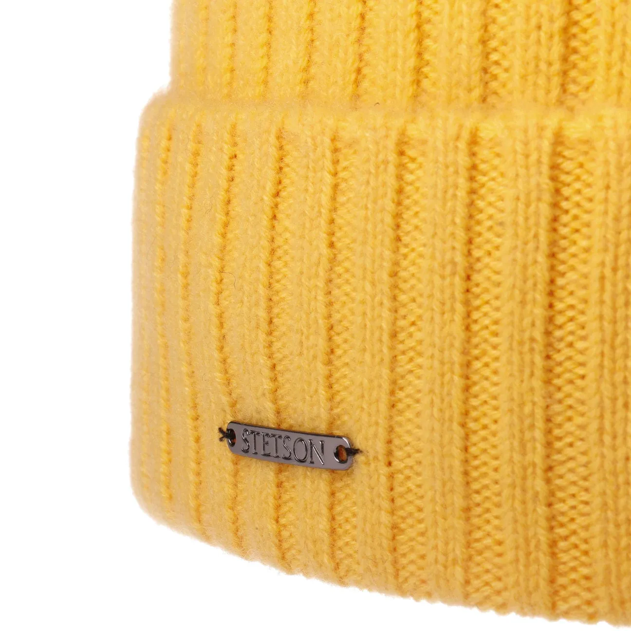 Varnell Cashmere Knit Hat by Stetson