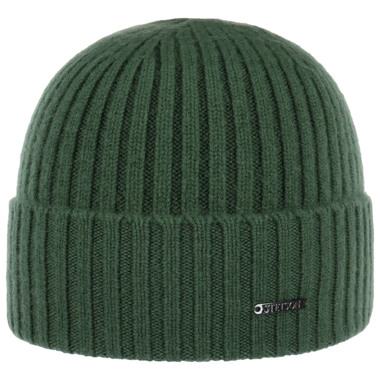 Varnell Cashmere Knit Hat by Stetson