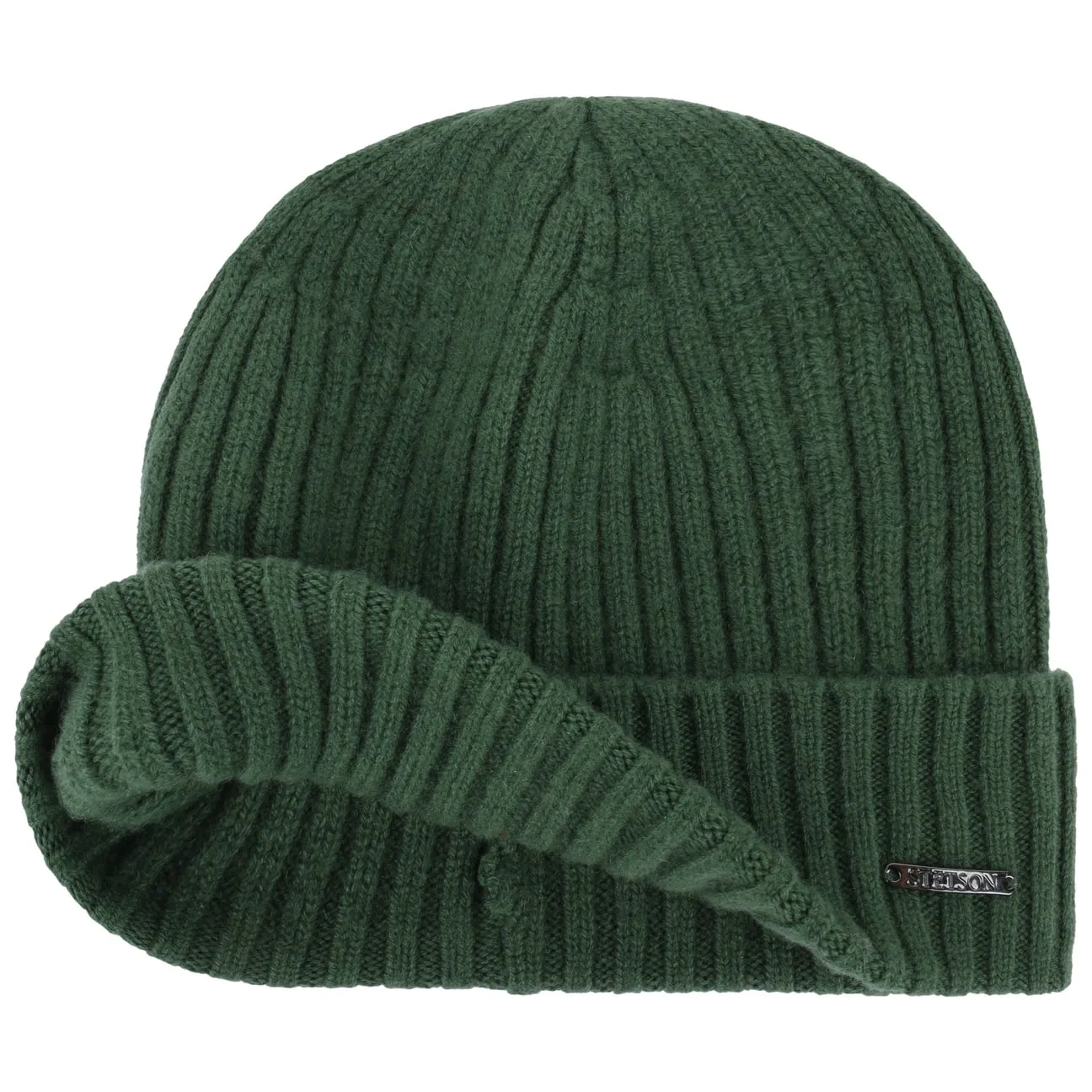 Varnell Cashmere Knit Hat by Stetson