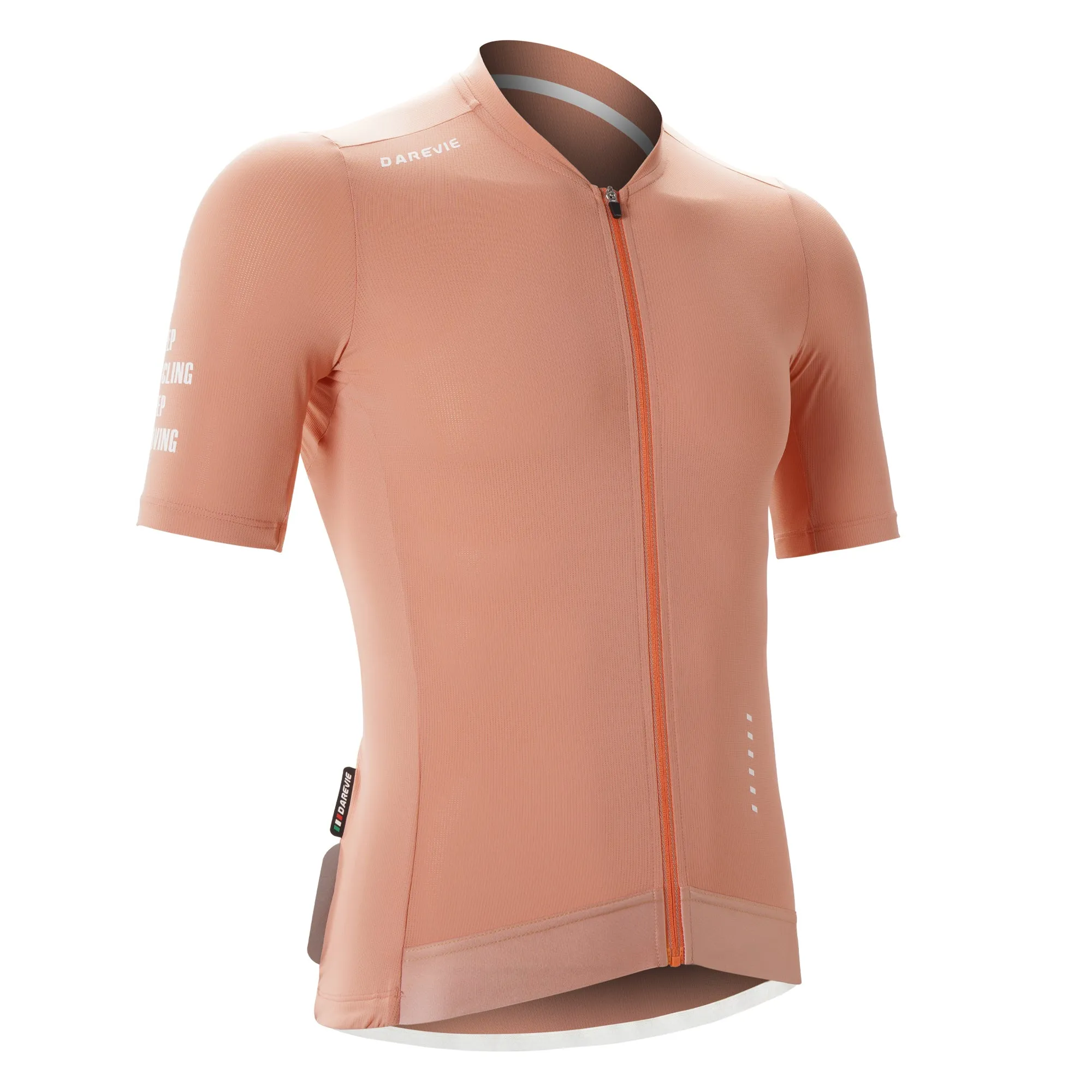 VIVIDNESS JERSEY - PINK