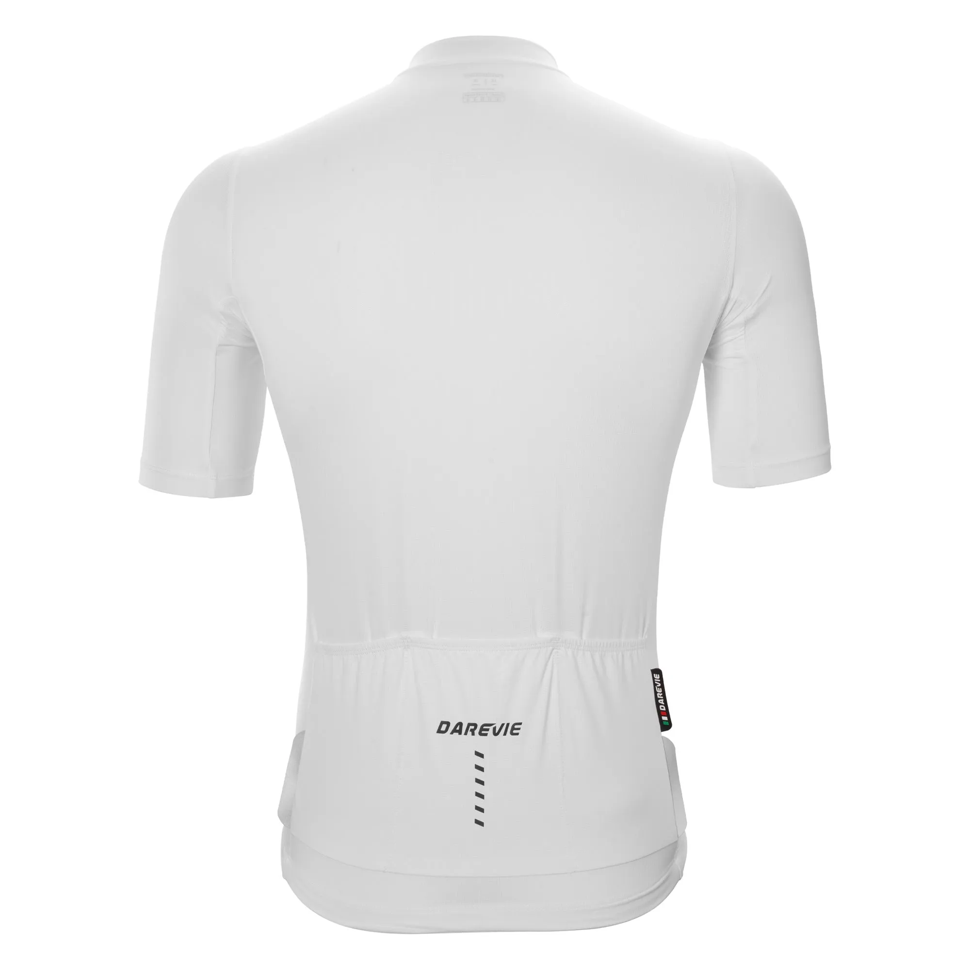 VIVIDNESS JERSEY - WHITE