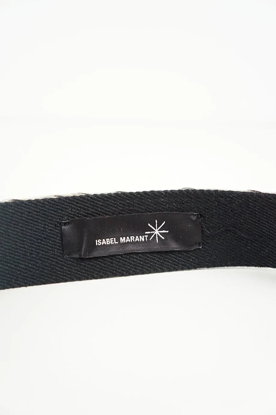 [WA2577] Isabel Marant | Belt