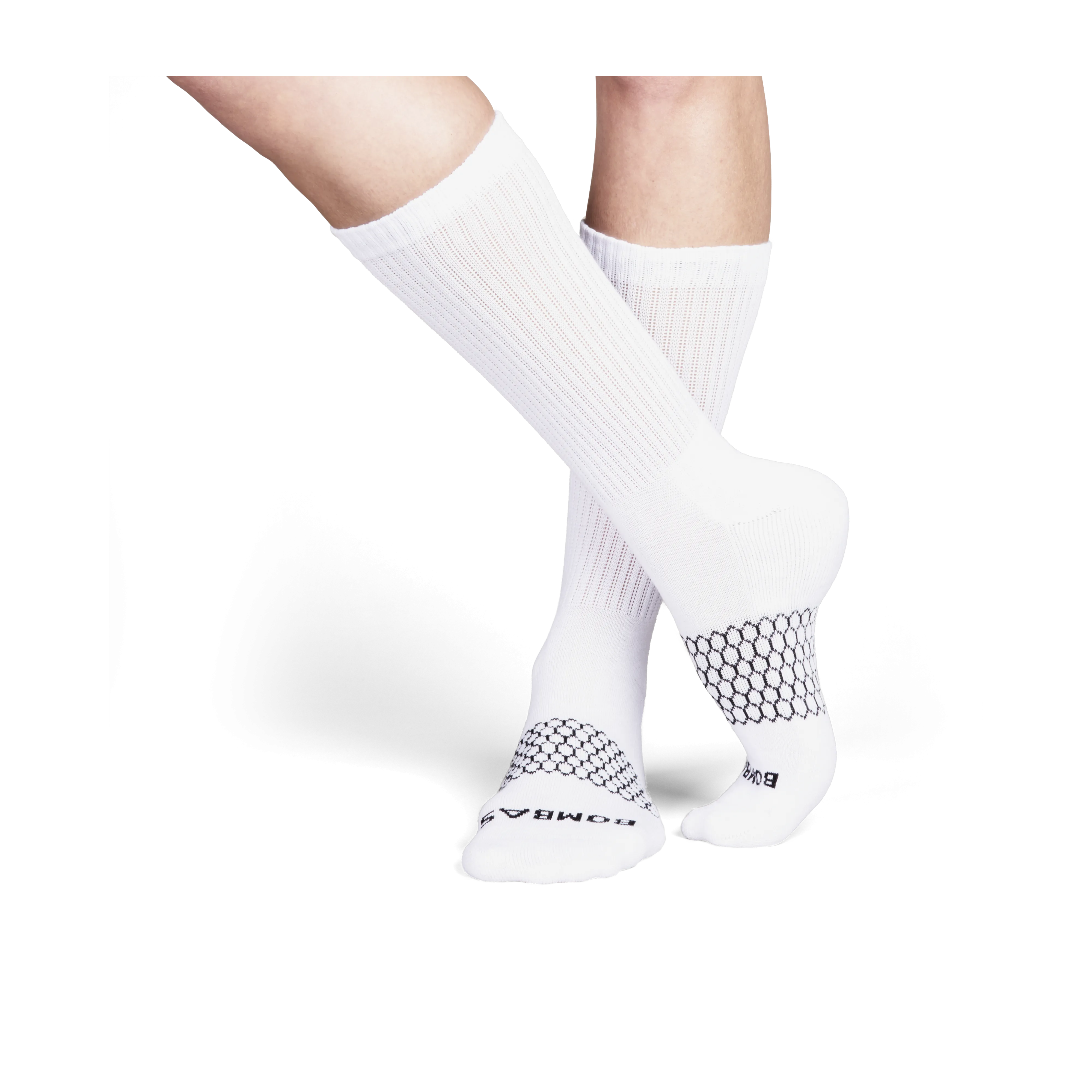 Women's Solids Calf Socks