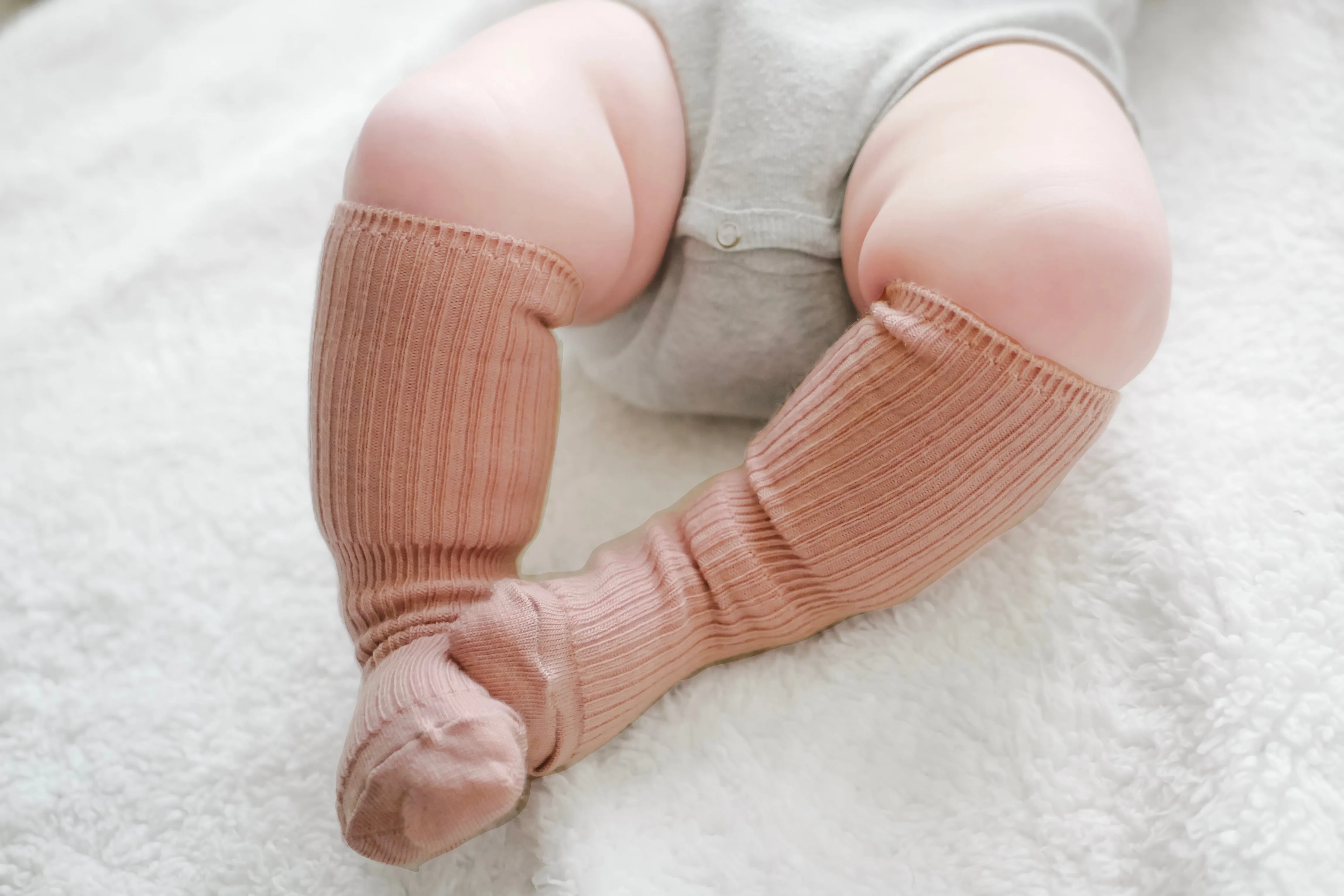 Wool Socks, Baby and Toddler, Cork